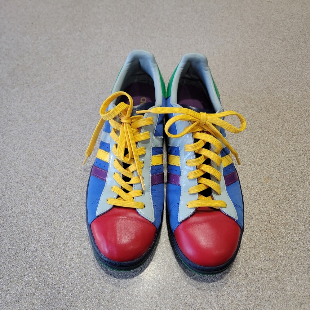 2007 Adidas Campus Sneakers